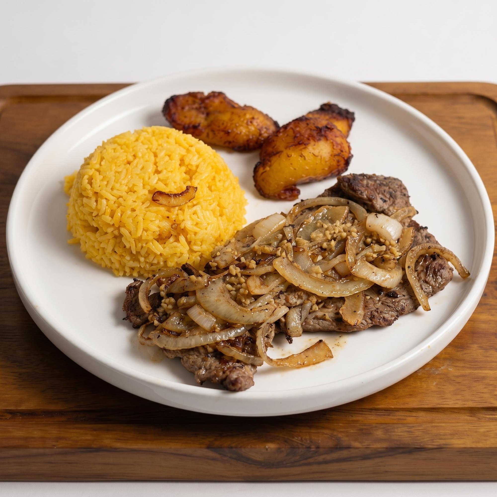 L2- Bistec De Palomilla