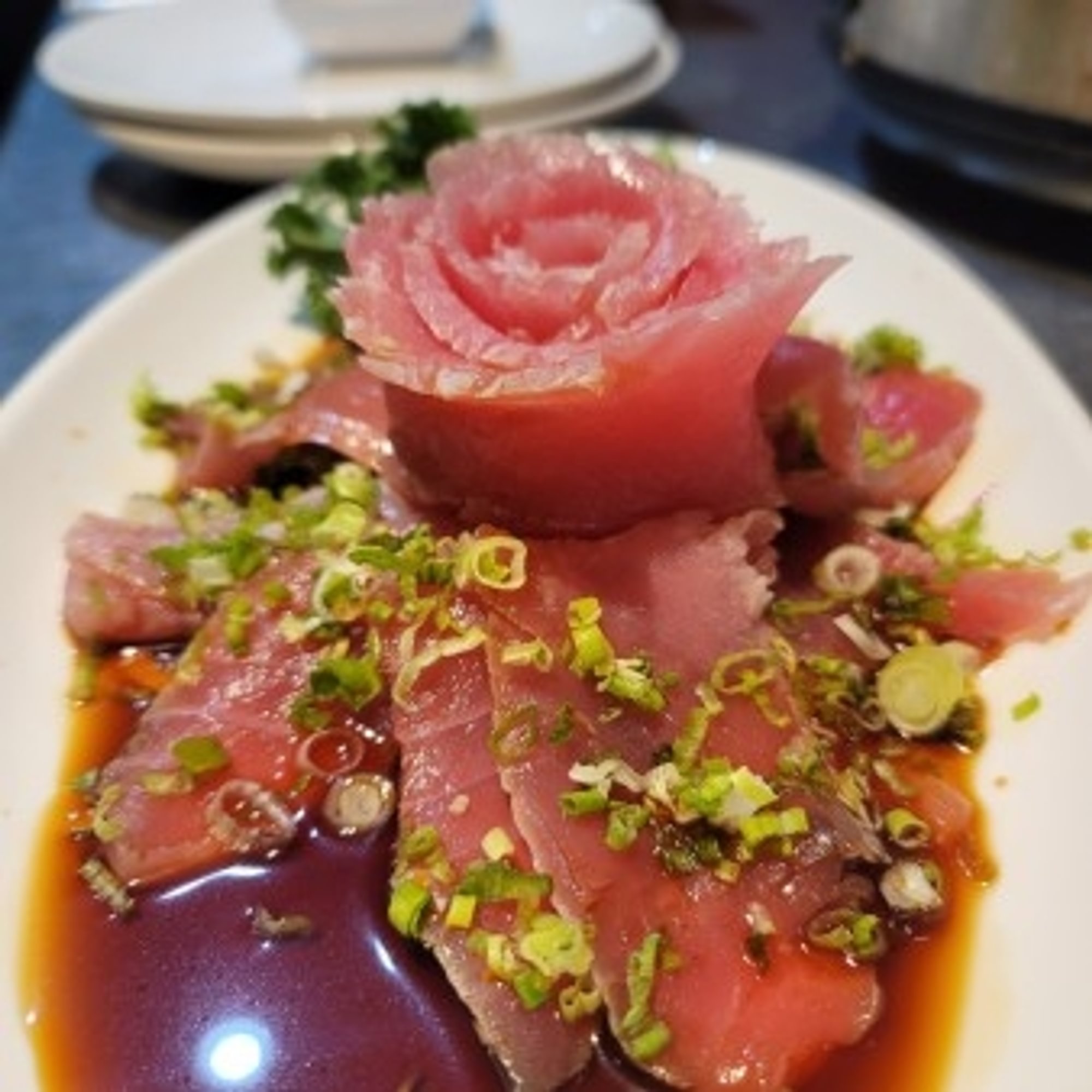 Tuna Tataki