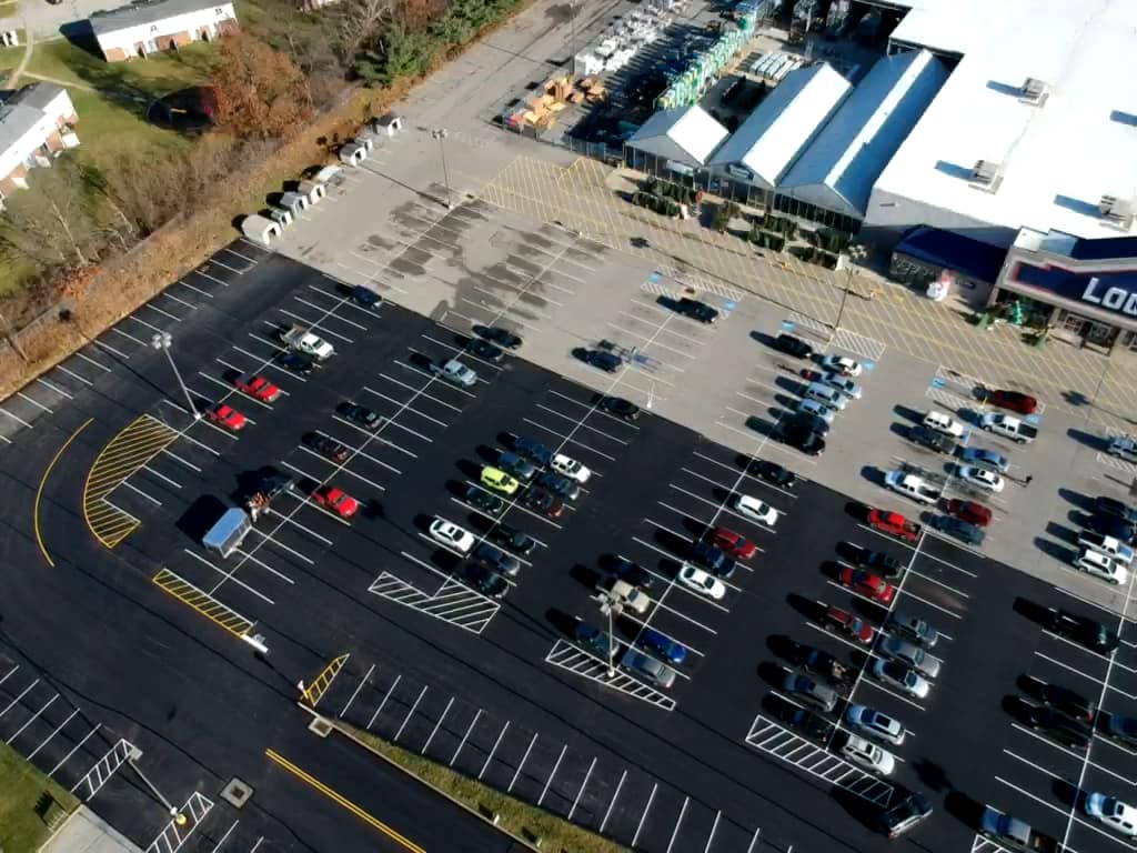 Asphalt Paving Company in Cincinnati