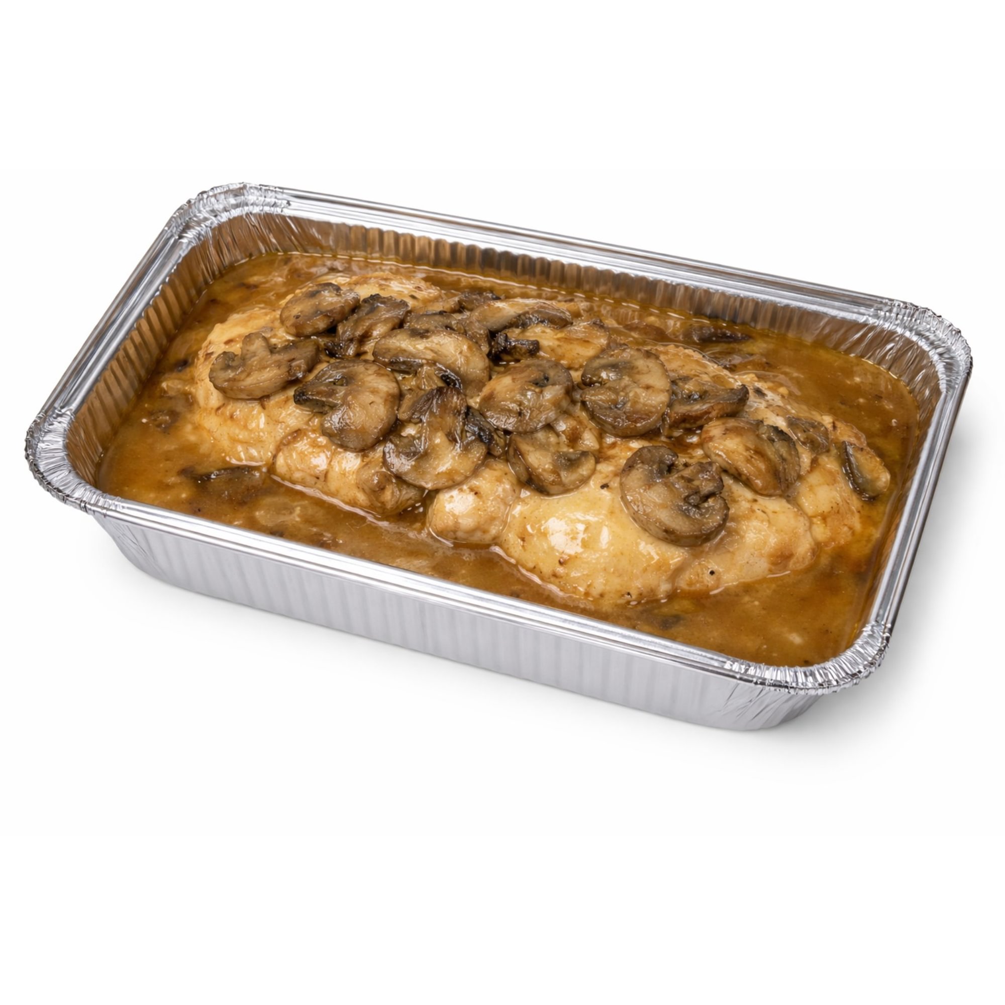 Tuesday Chicken Marsala