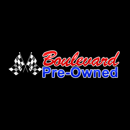 Boulevard Preowned Logo
