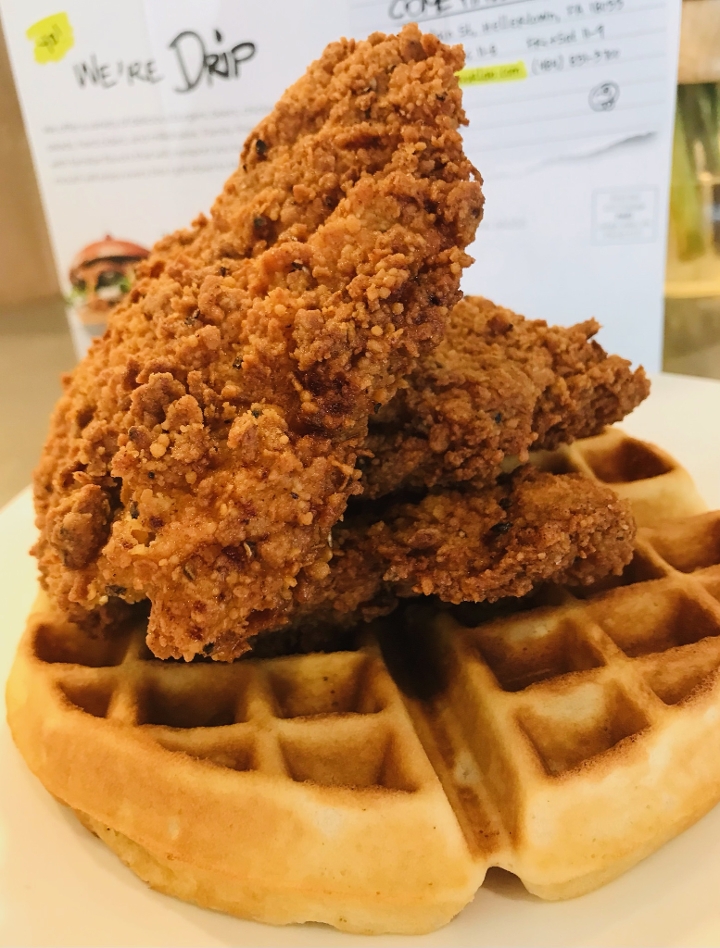 Chicken & Waffles