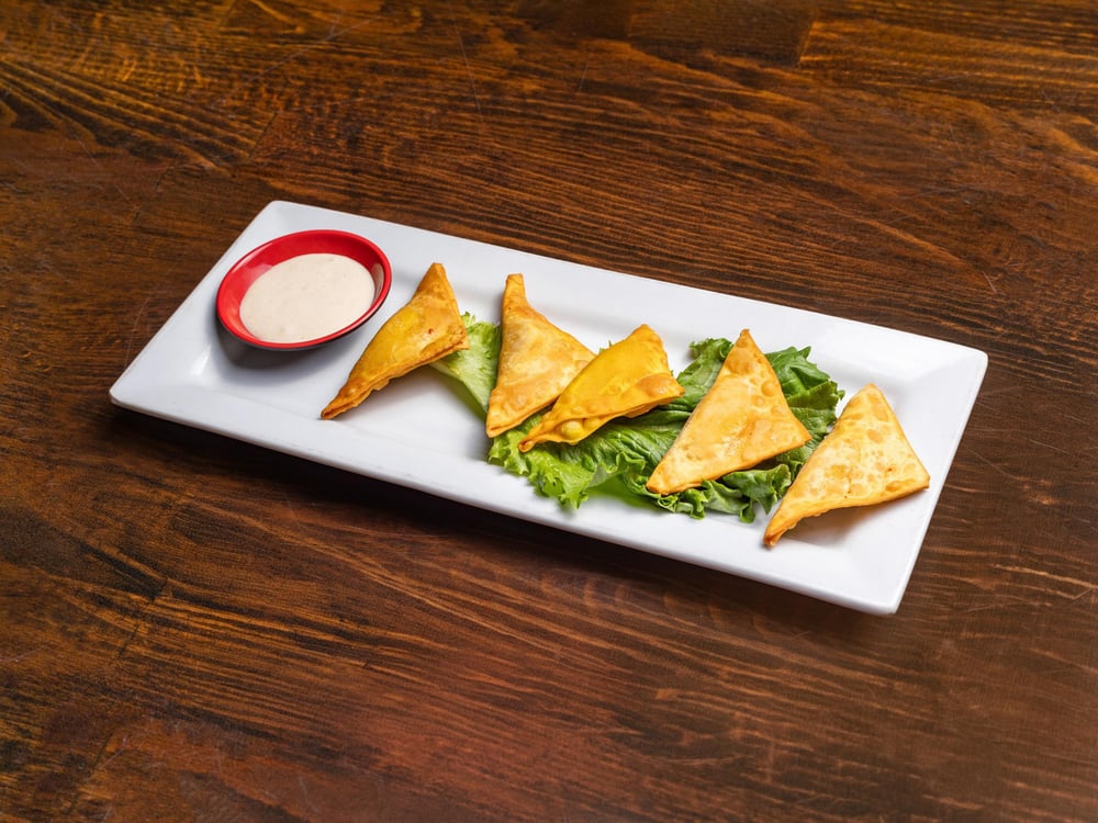 Buffalo Wontons (5pcs)