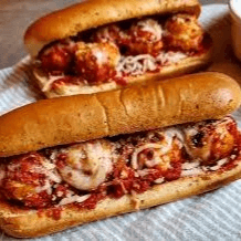 Meatball Parm