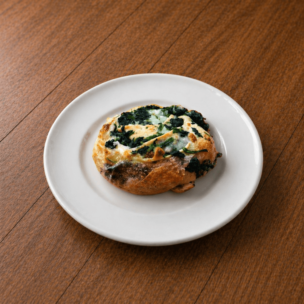 Spinach Pinwheel