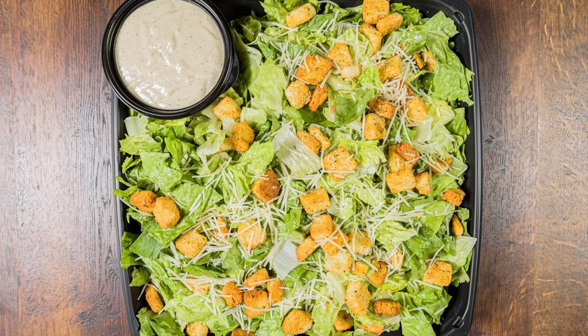 PARTY PLATTER CAESAR SALAD