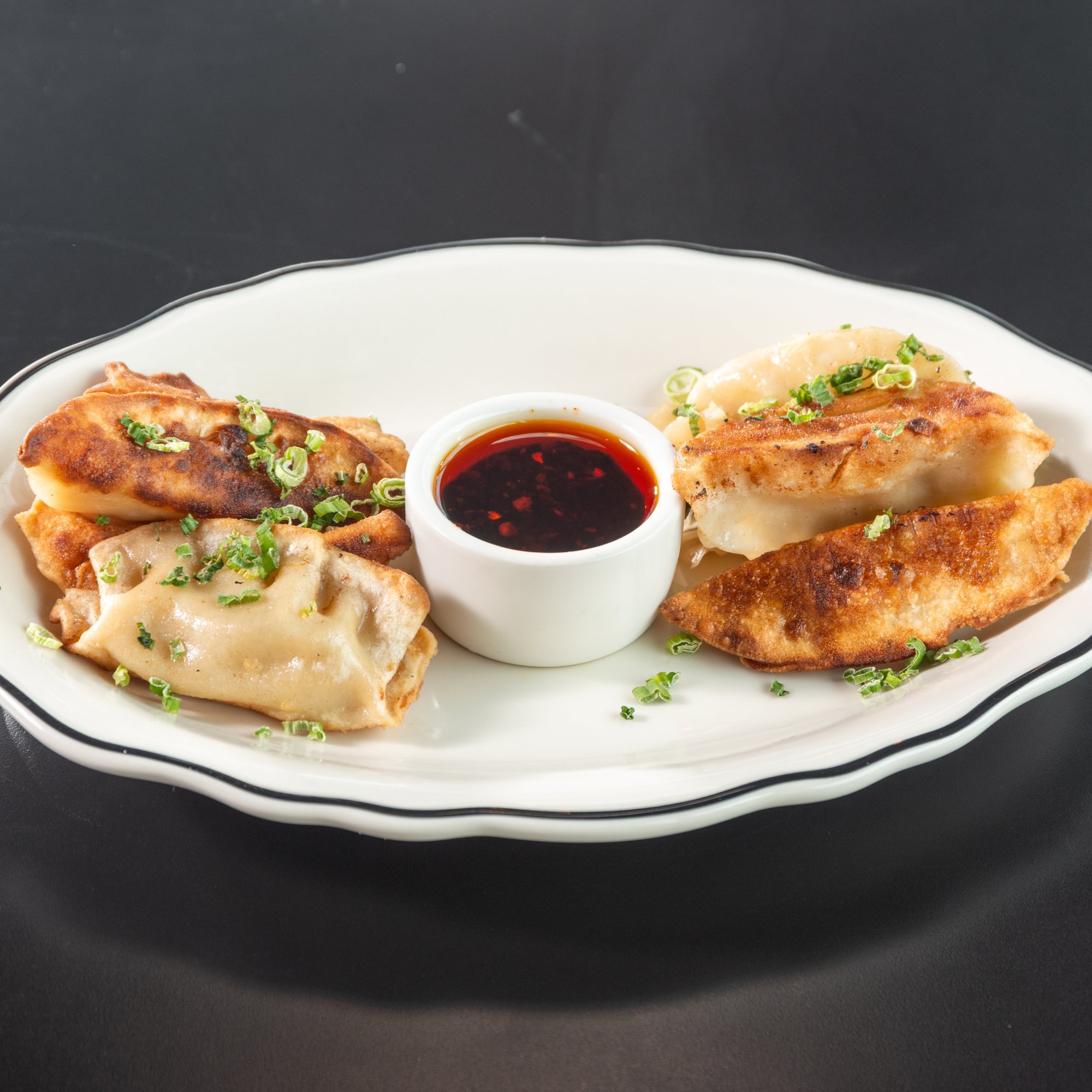 Chicken Potstickers