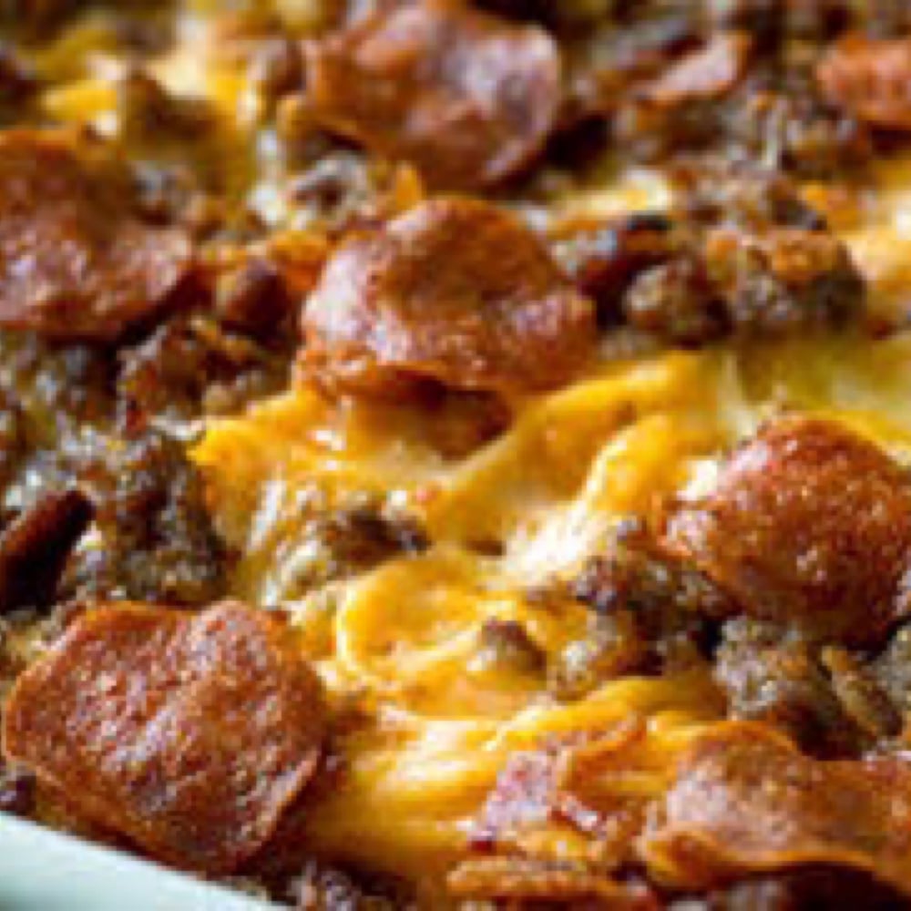 Meat Lovers Mac