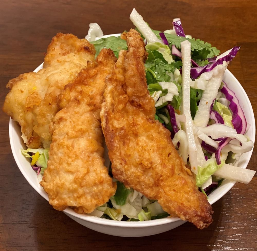 Bengal Chicken Salad