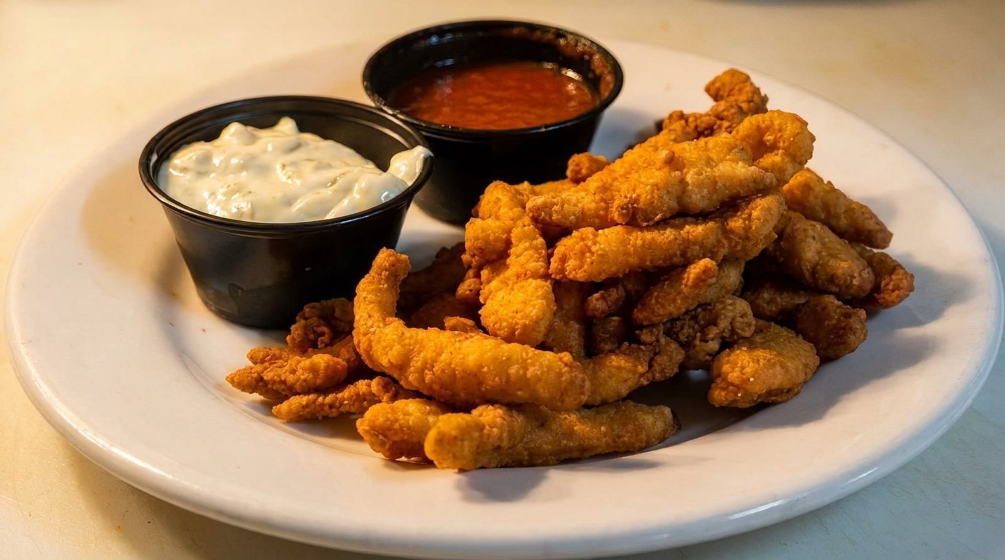 Clam Strips