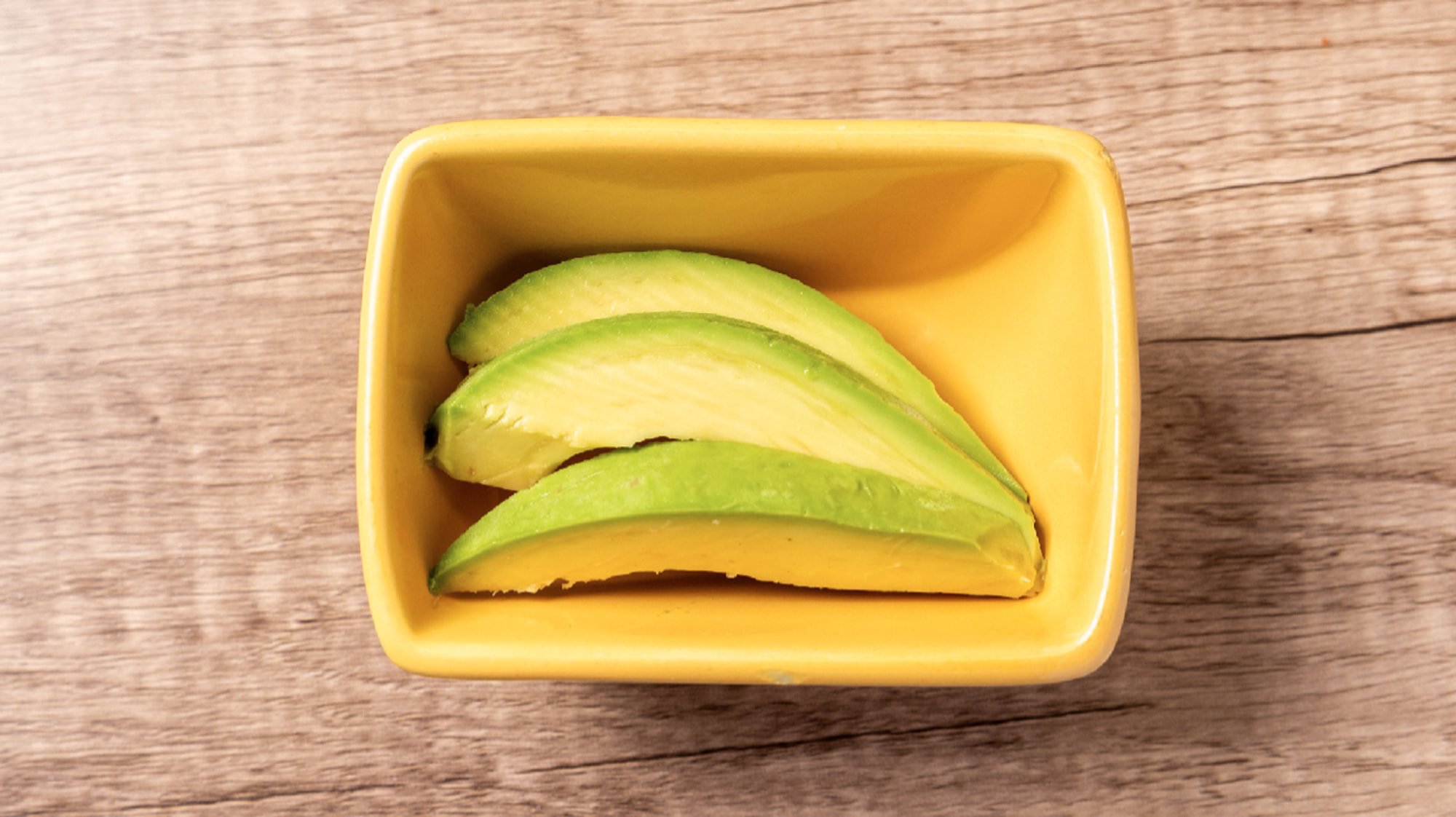 Orden de Aguacate (3 Rebanadas)