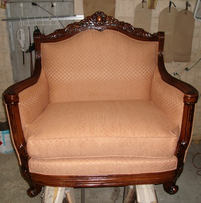 Upholstery Ruvalcaba Photo