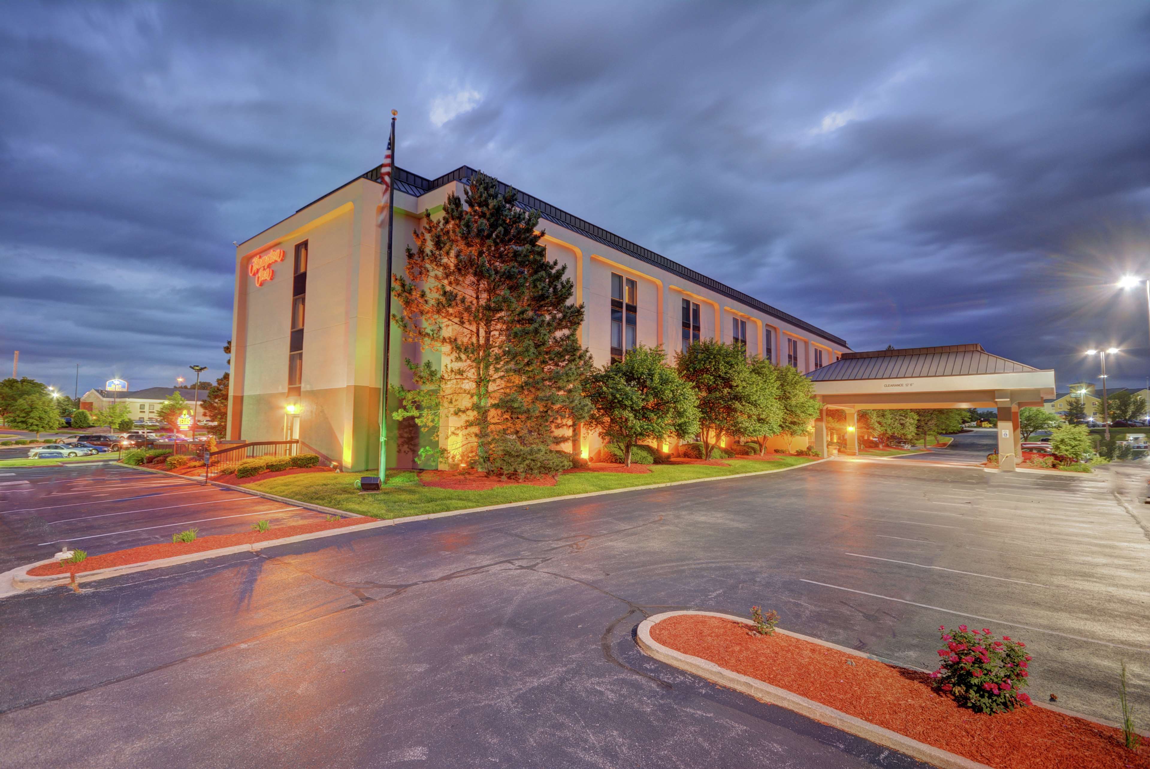 Hampton Inn Indianapolis-South Photo