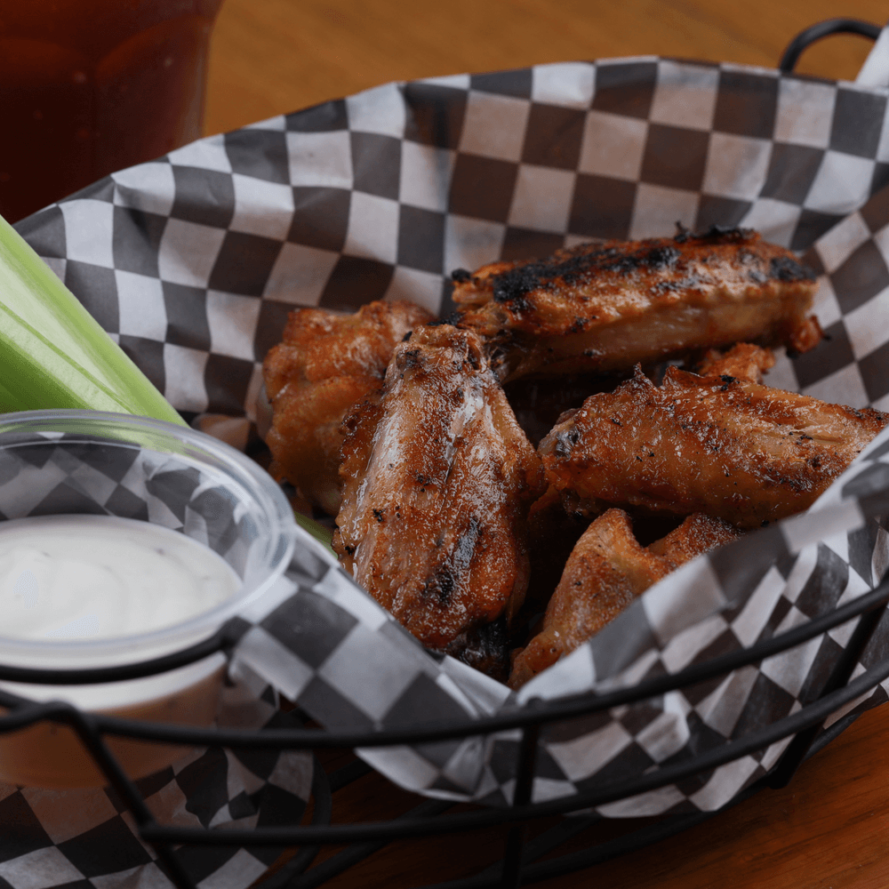 JUMBO SIZE WINGS 6 WINGS