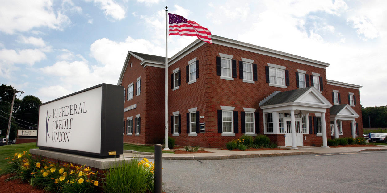 IC Federal Credit Union - Main Office Photo