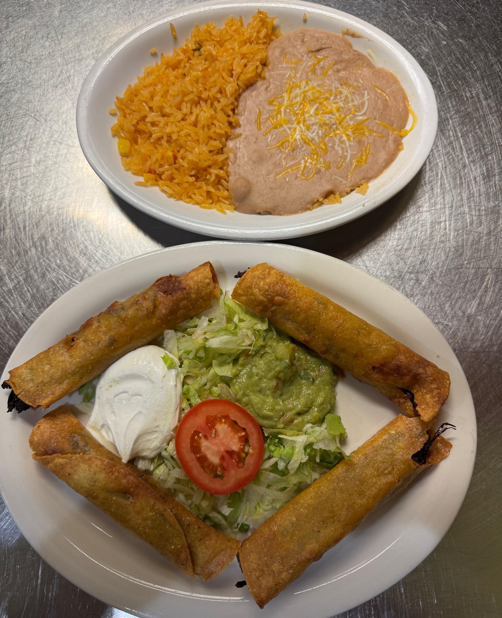 Taquitos Mexicanos