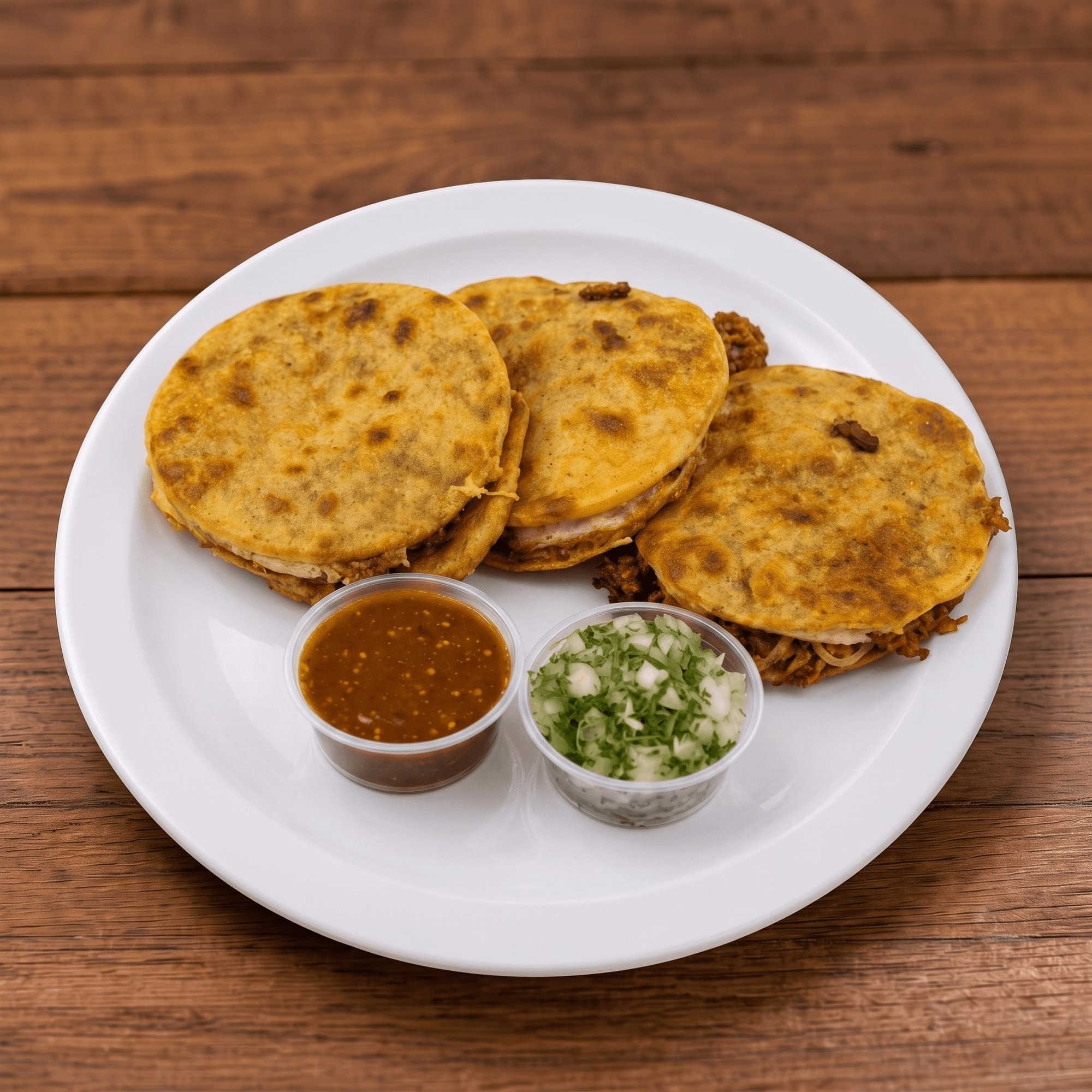 O. Mulitas Quesadillas