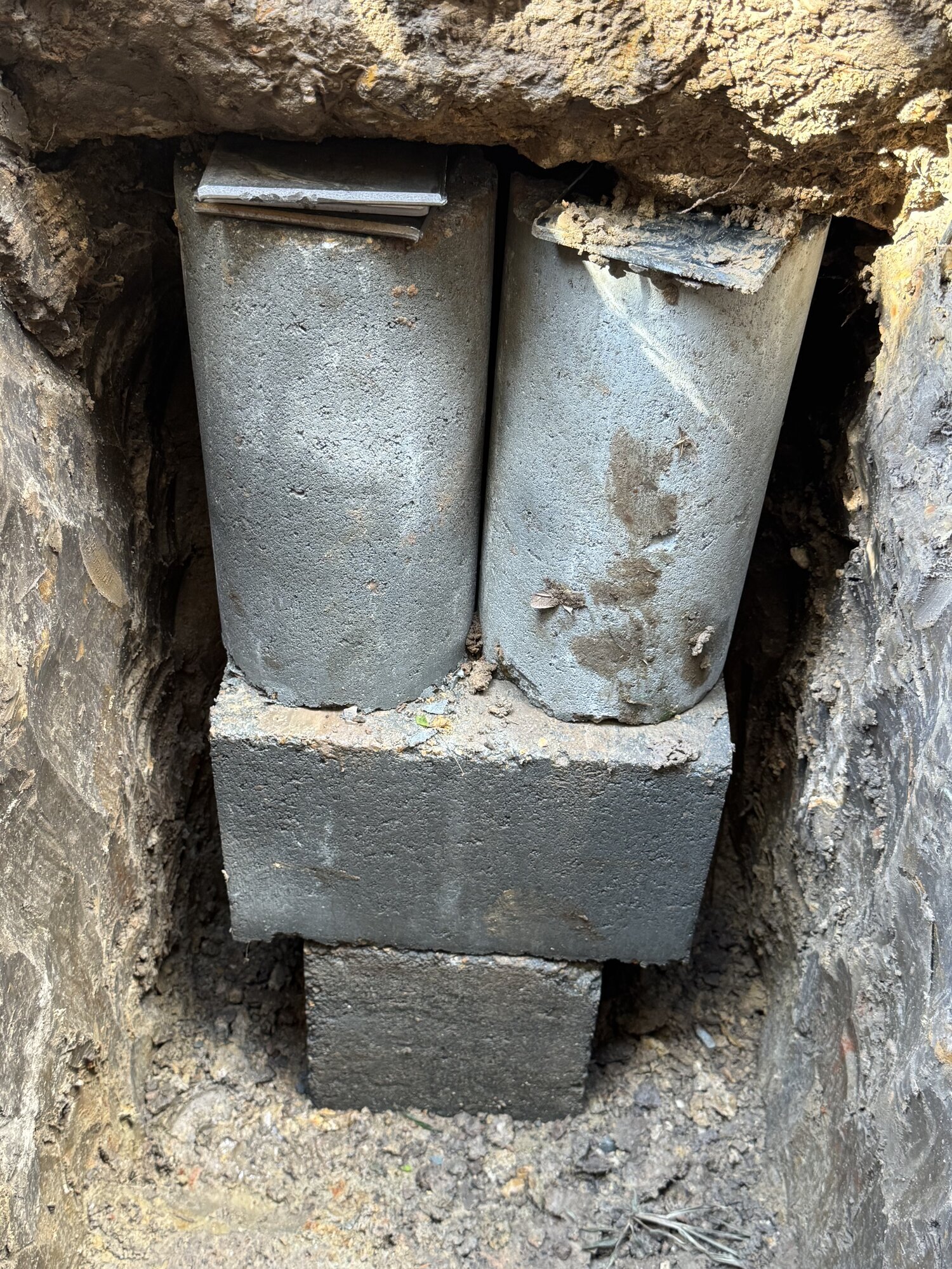 Texas Foundation And Cement Works Image