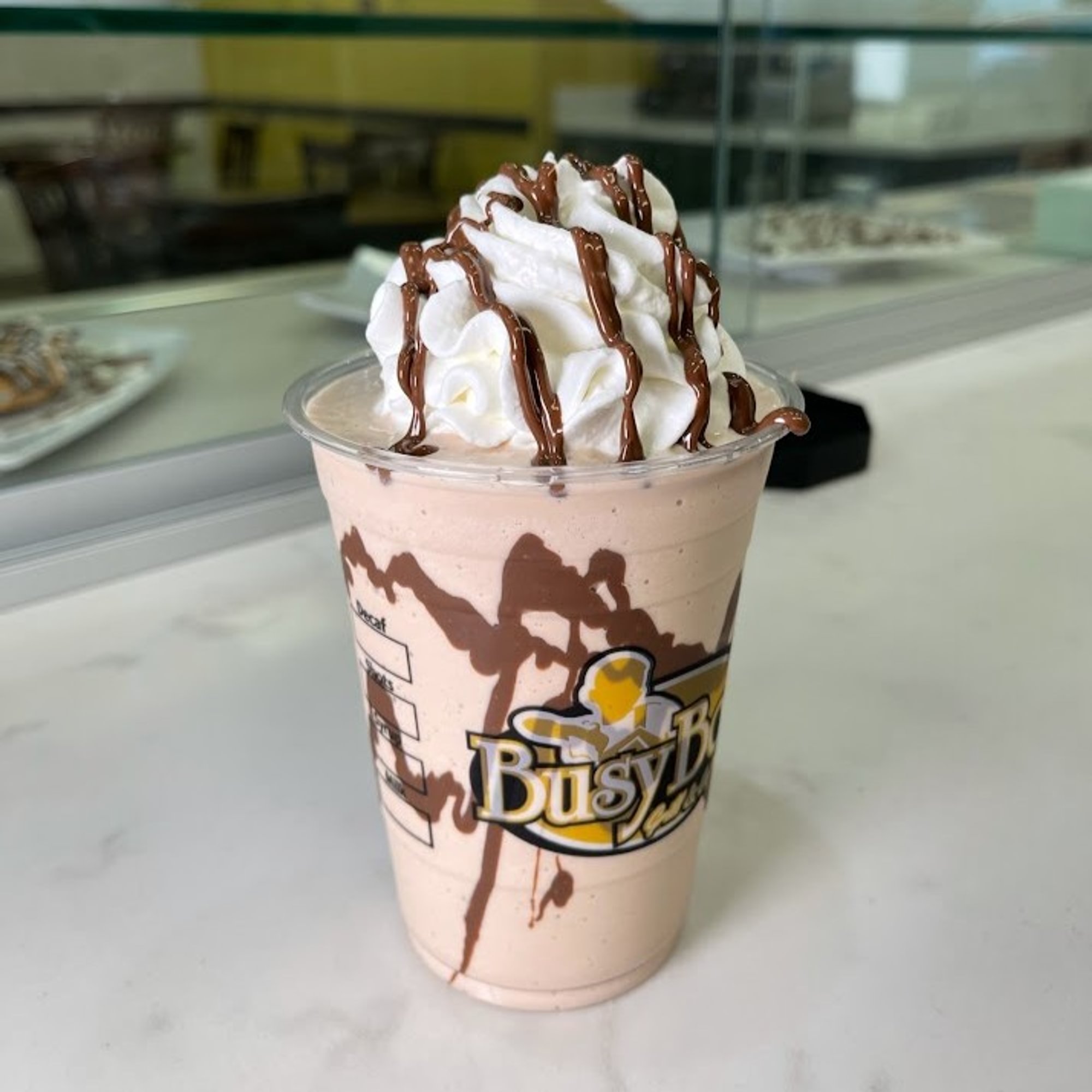 Milk Shakes