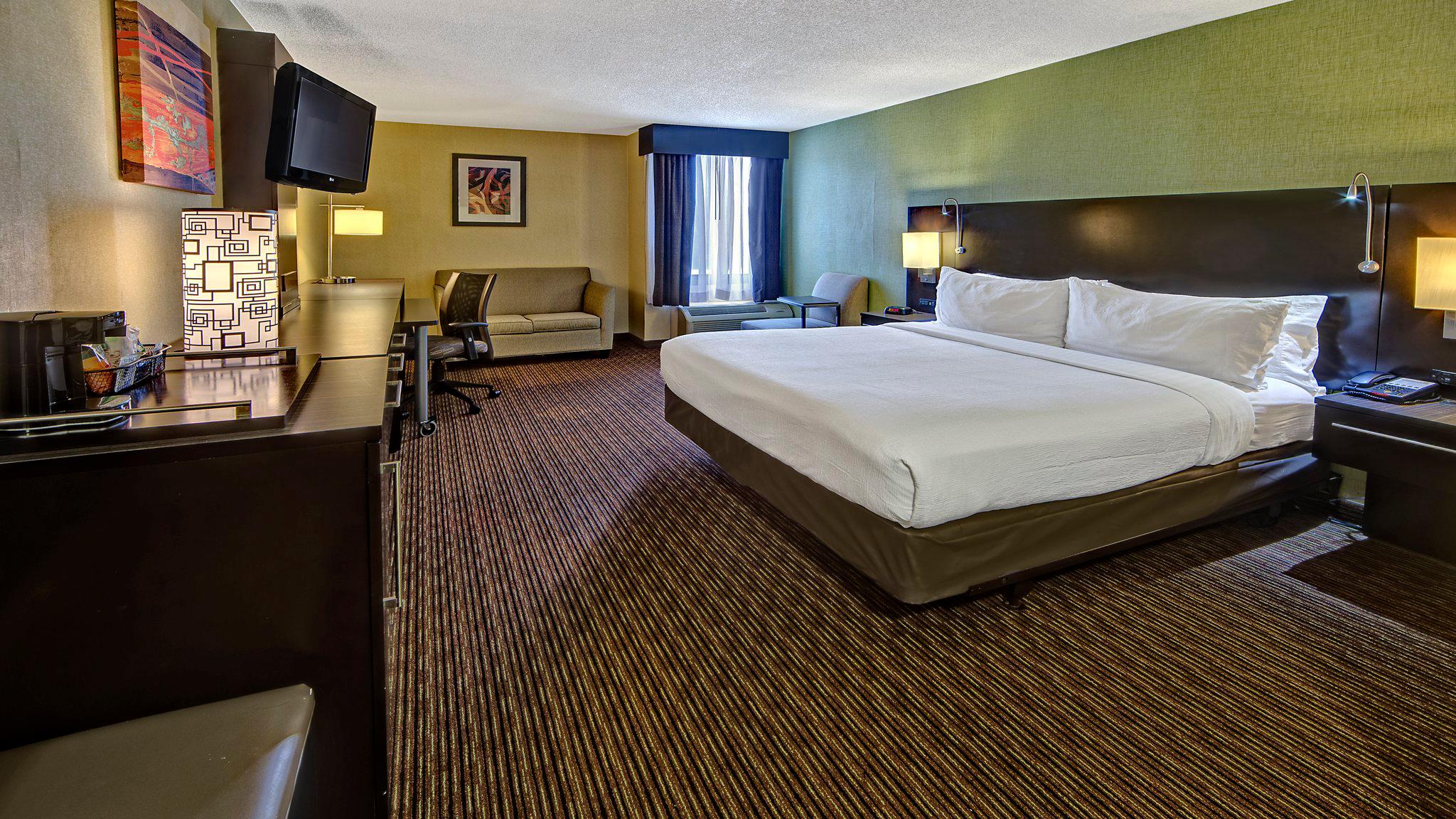 Holiday Inn Memphis Airport - Conf Ctr Photo