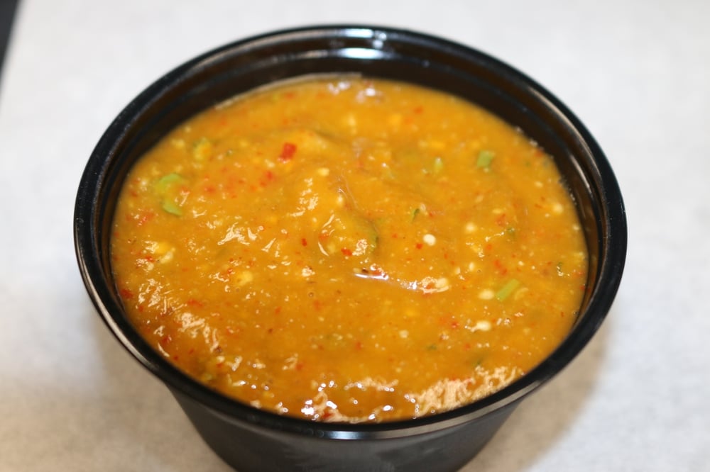 Tomatillo Hot Salsa 3oz