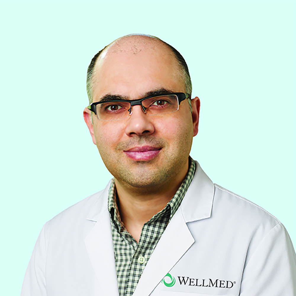 Ali Raza Khan, MD