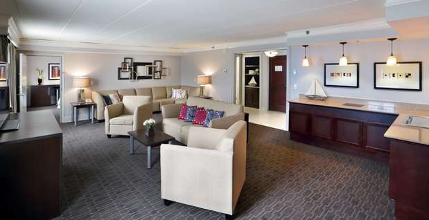 Images Hilton Mystic