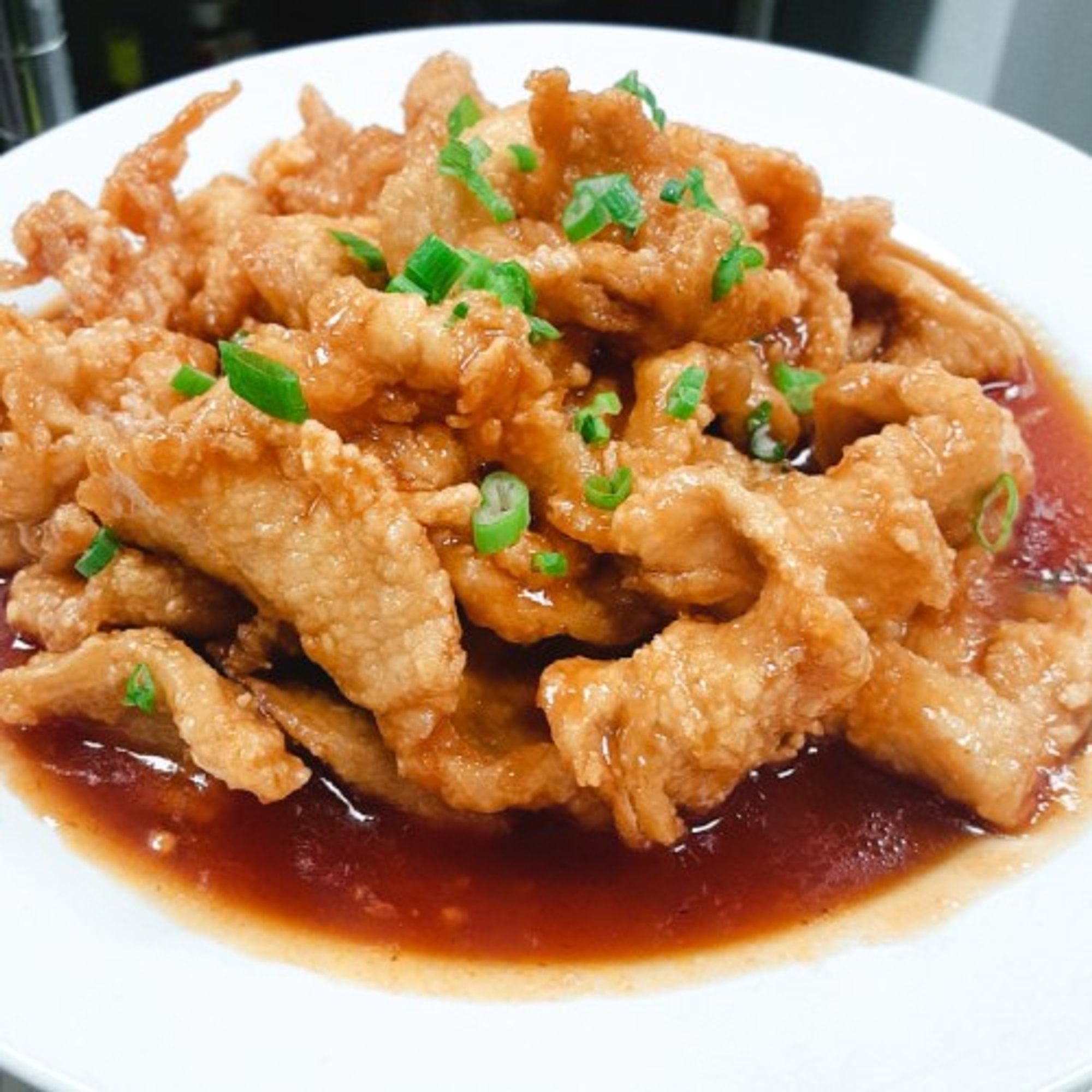 CH3. Bangkok Chicken