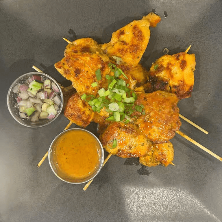 Chicken Satay