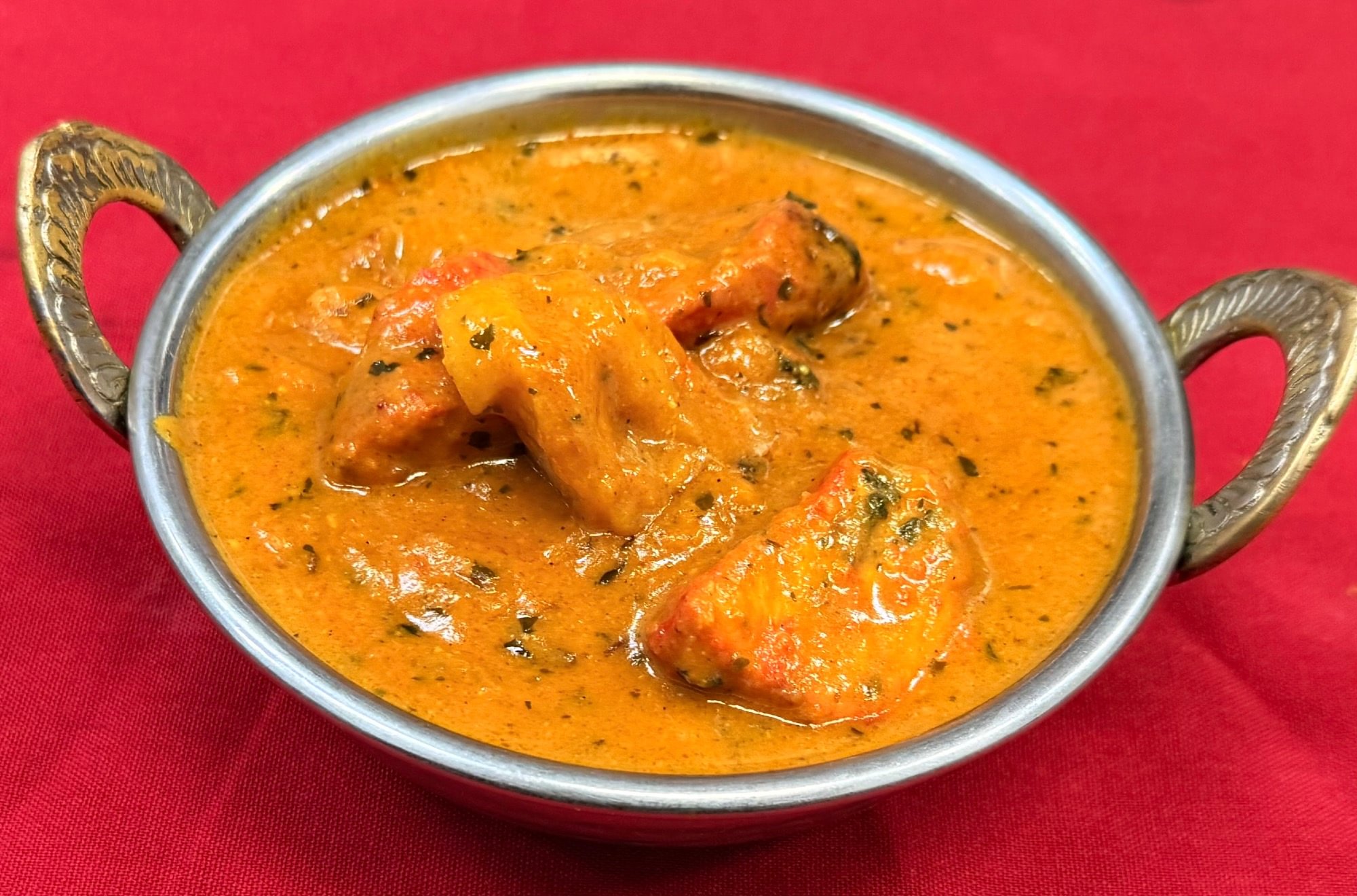 Chicken Apricot