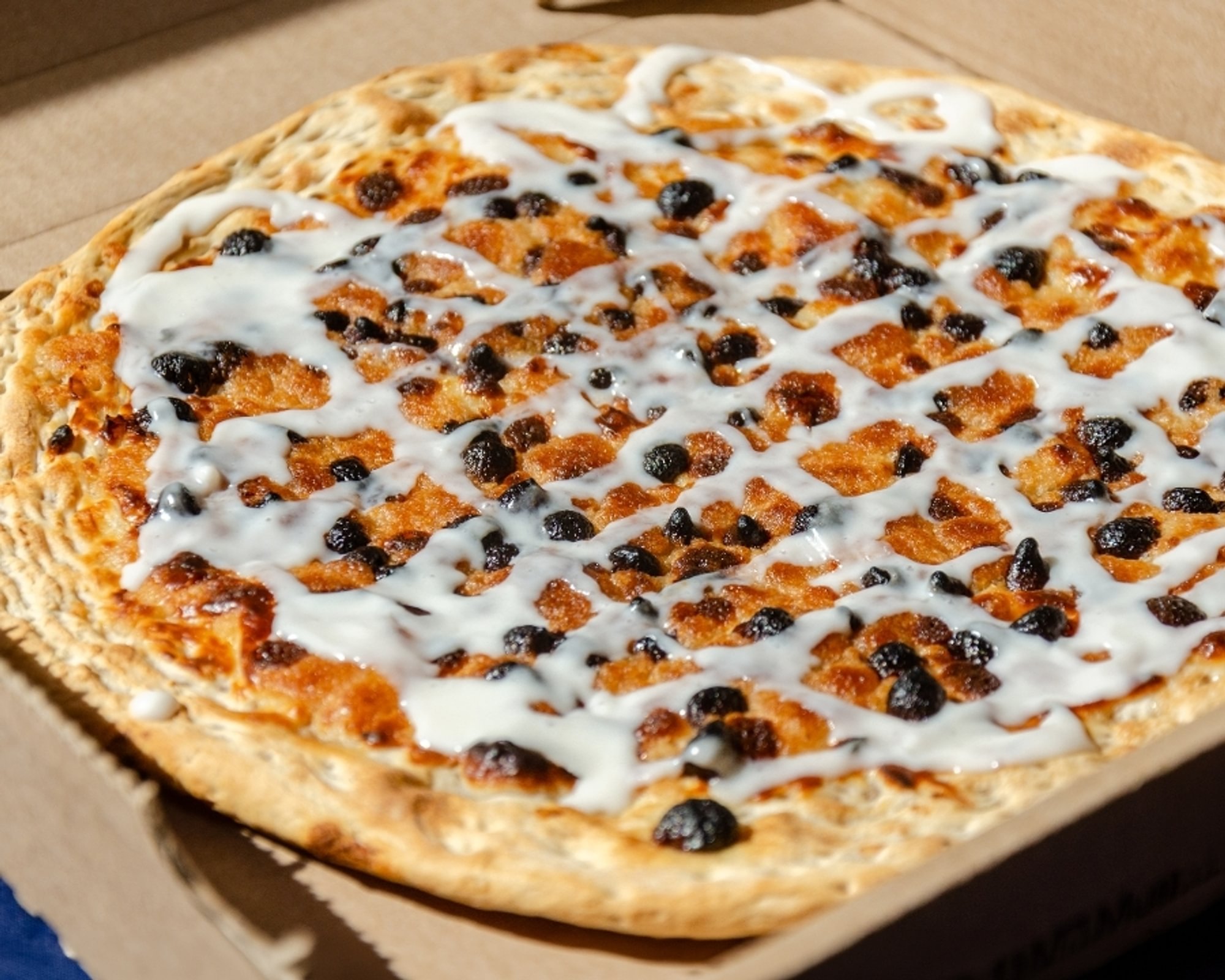 Chocolate Chip Cookie Pie