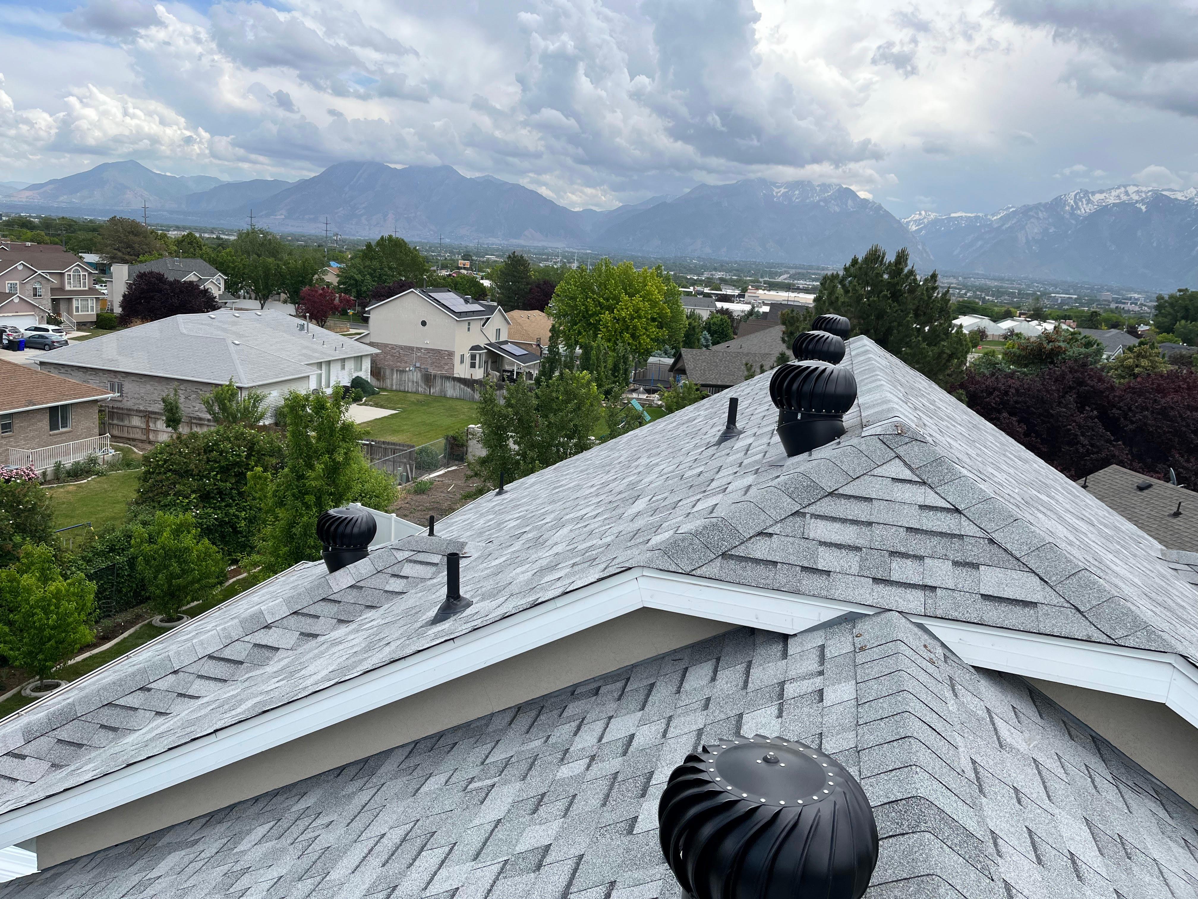 IKON Roofing Image
