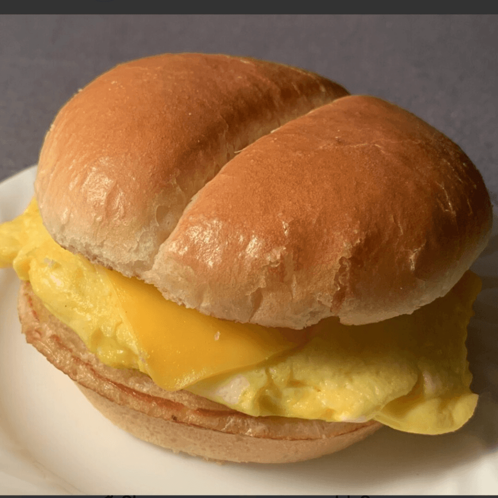 Two Eggs & Cheese