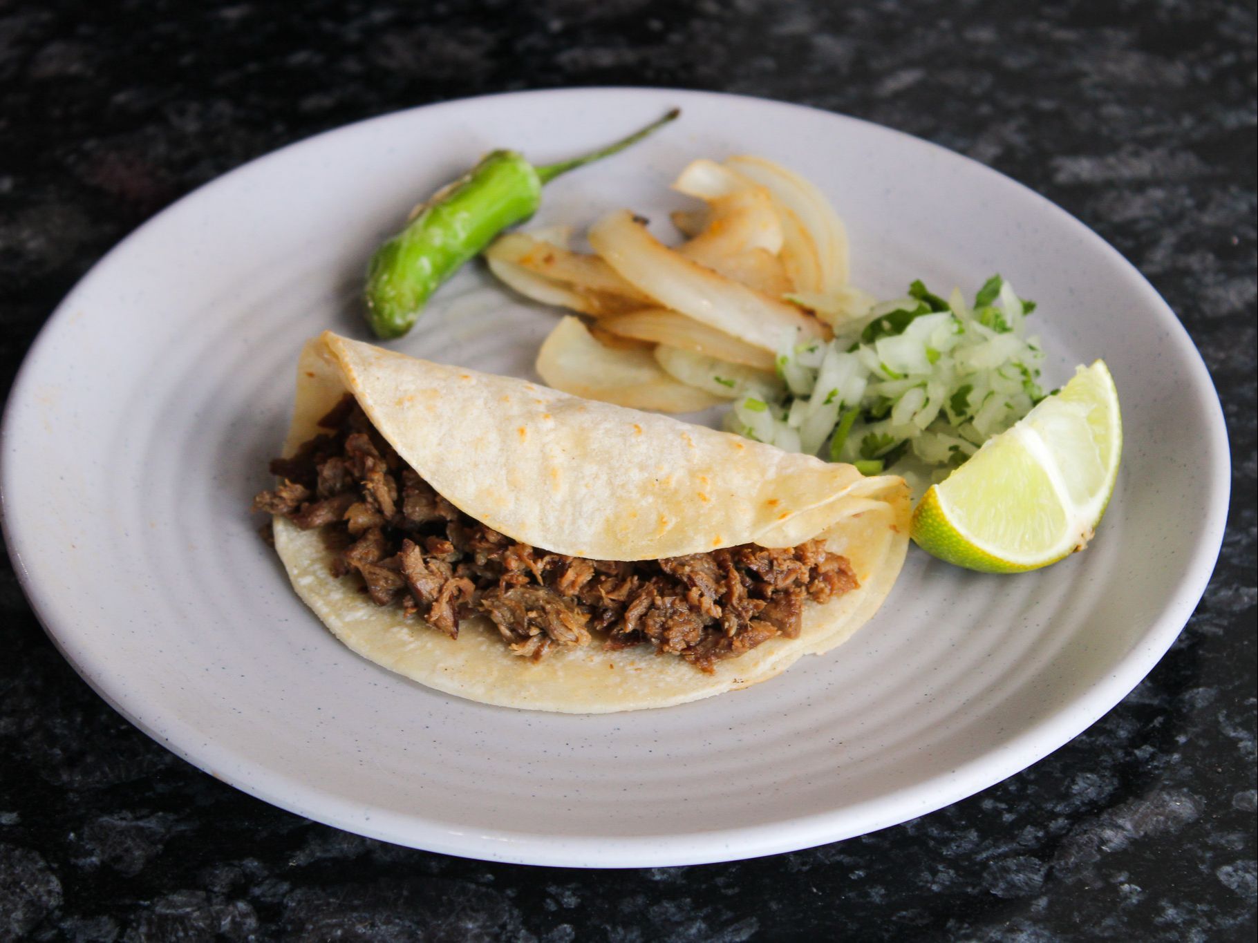 Taco Fajita
