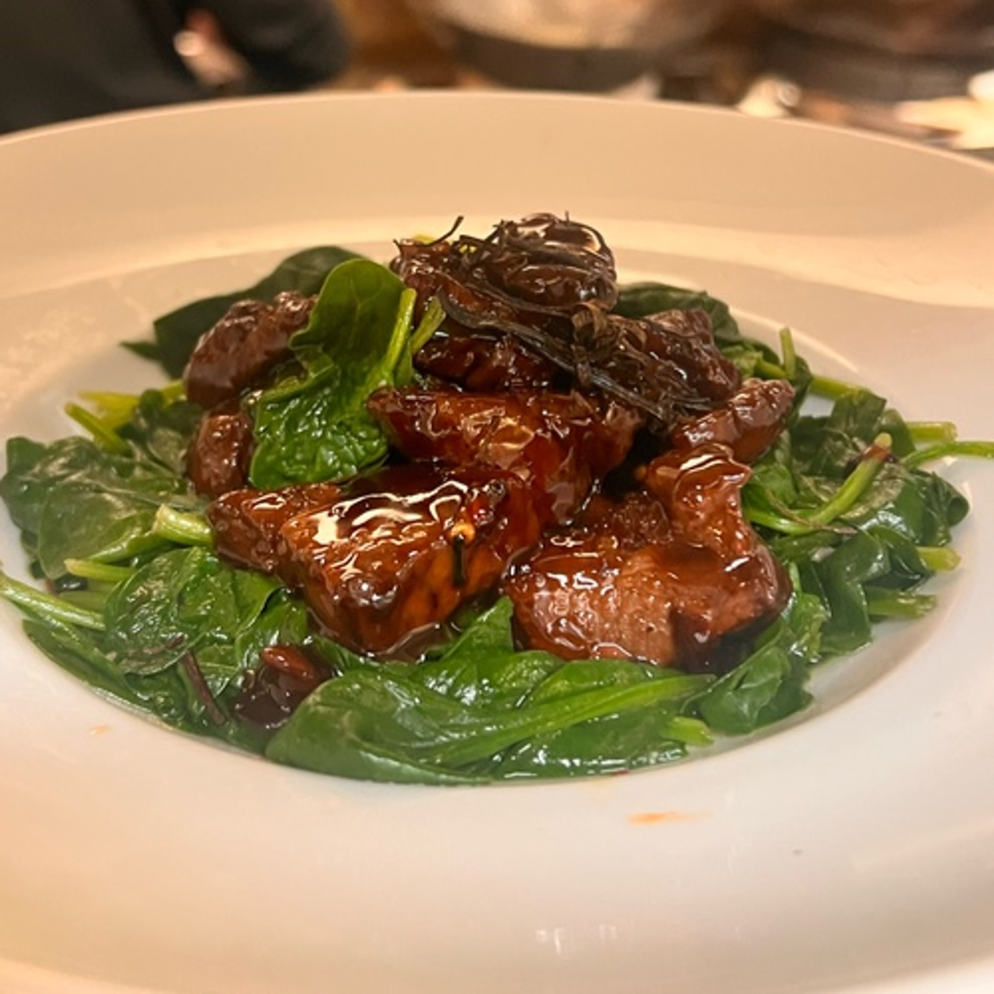 Chung King Beef