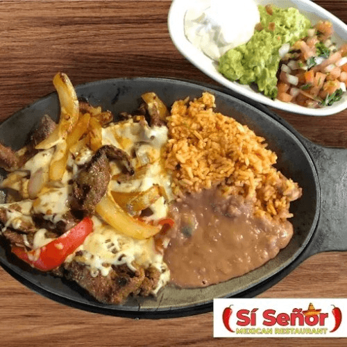 Steak Fajita