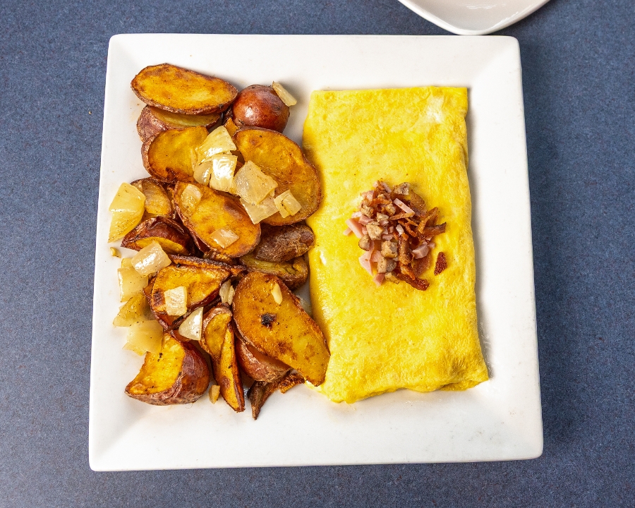 Tex-Mex Omelette
