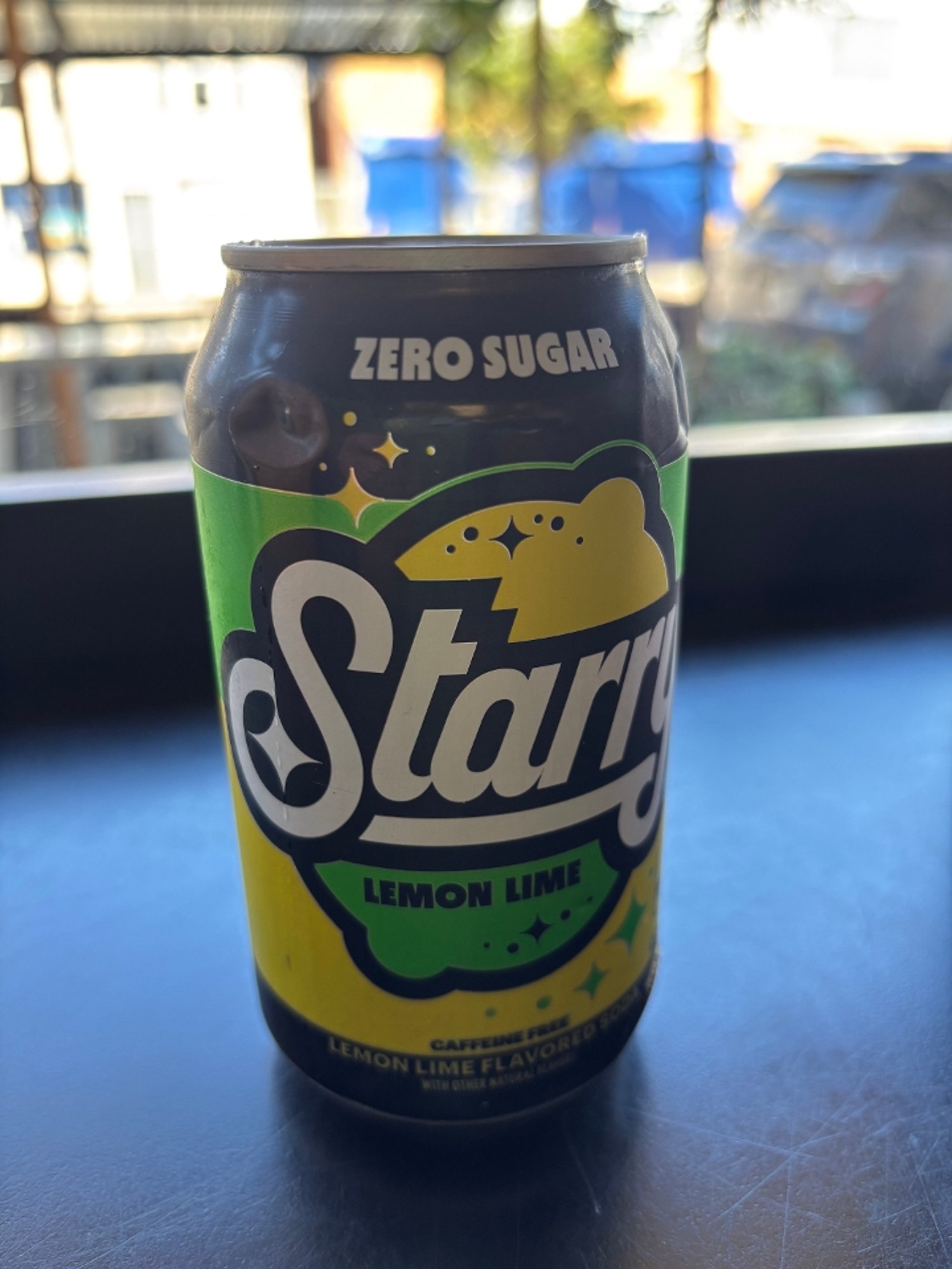 starry zero
