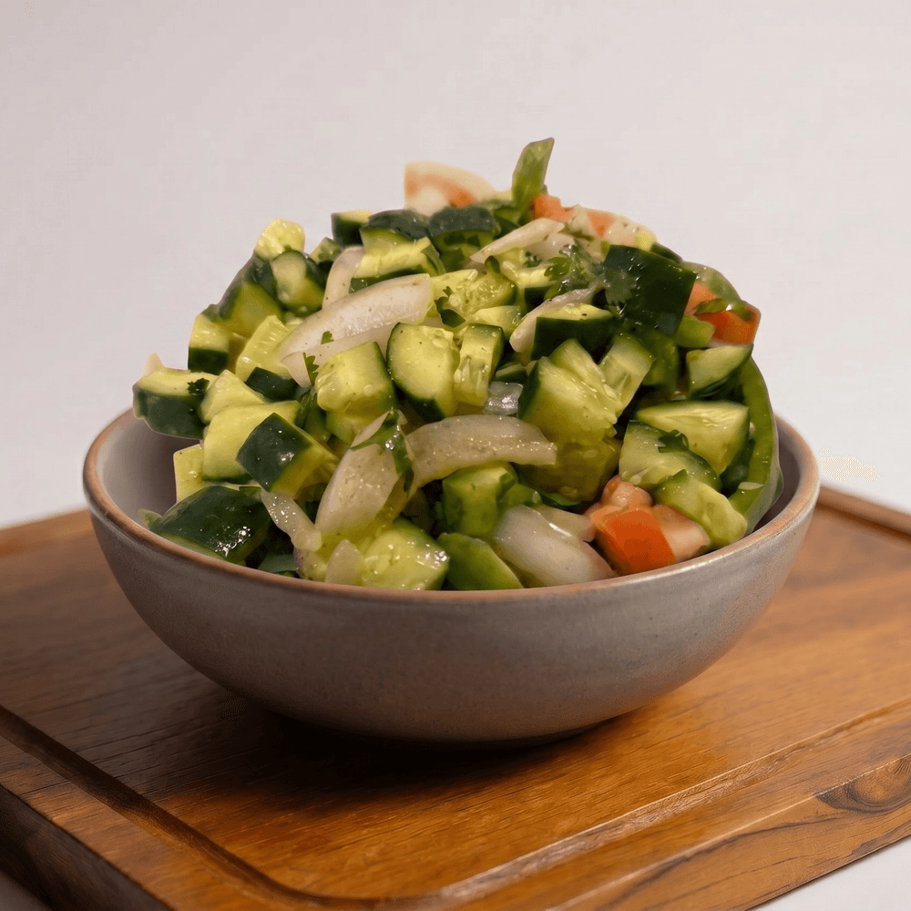 Kutchumber Salad