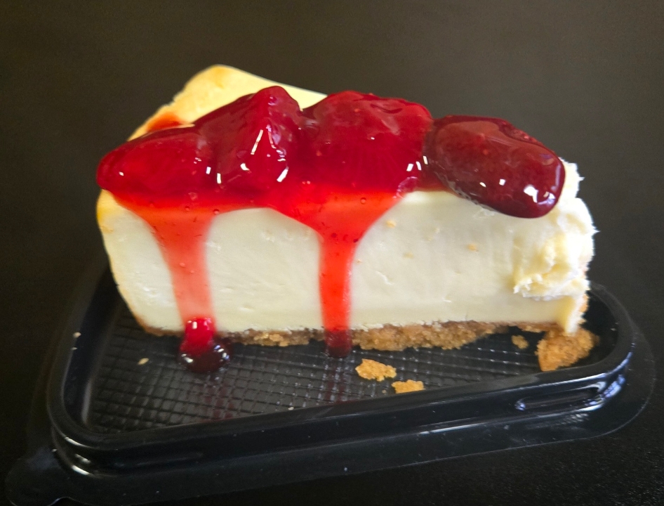 Strawberry Cheesecake