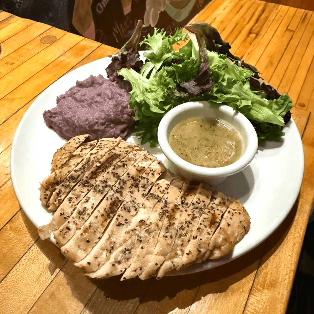 Smoked Chicken Breast