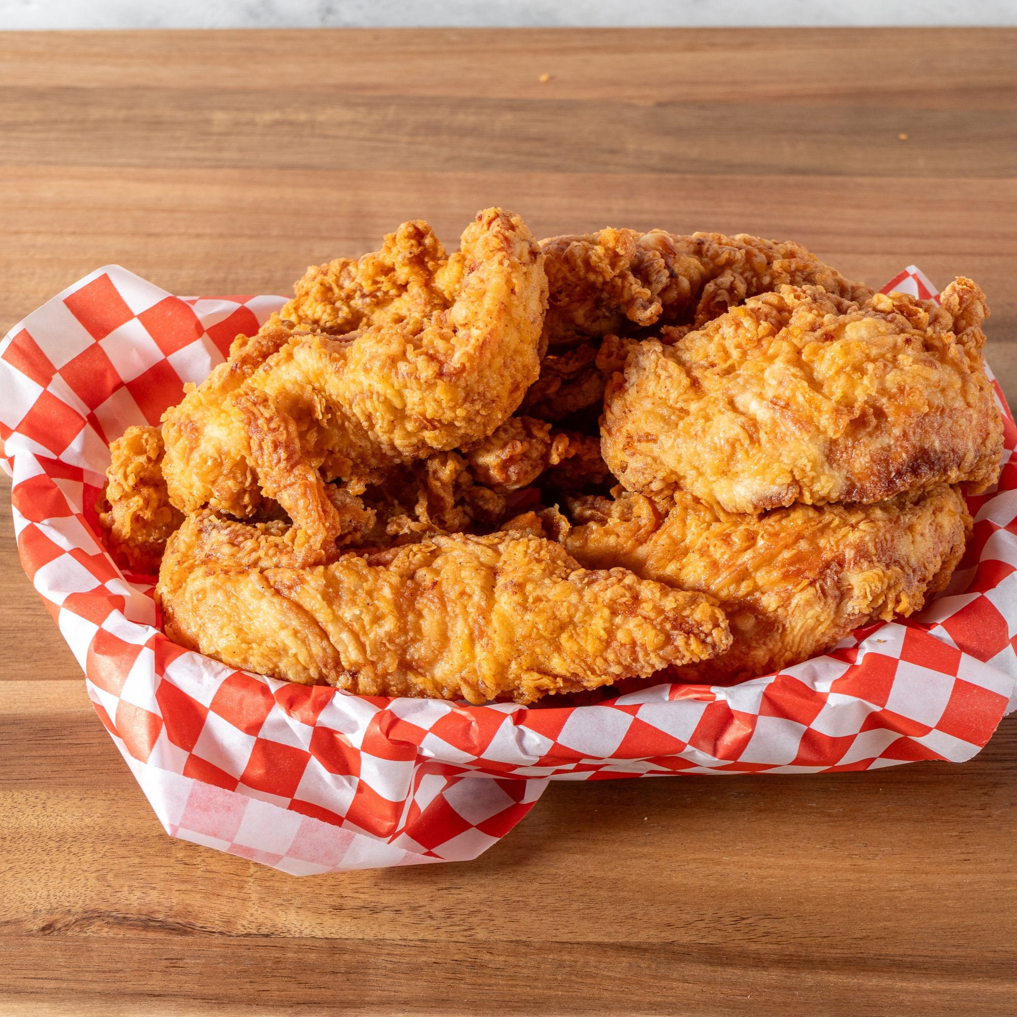 8 pc Tenders