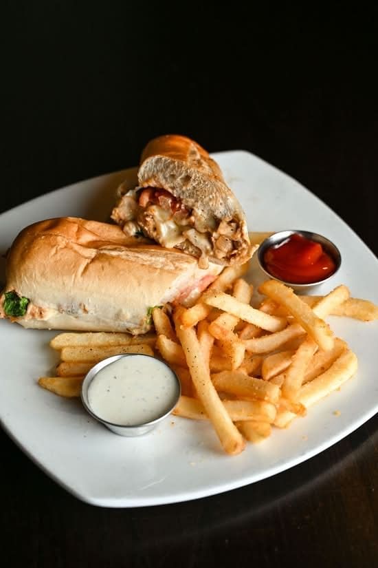 Grilled Chicken Sub