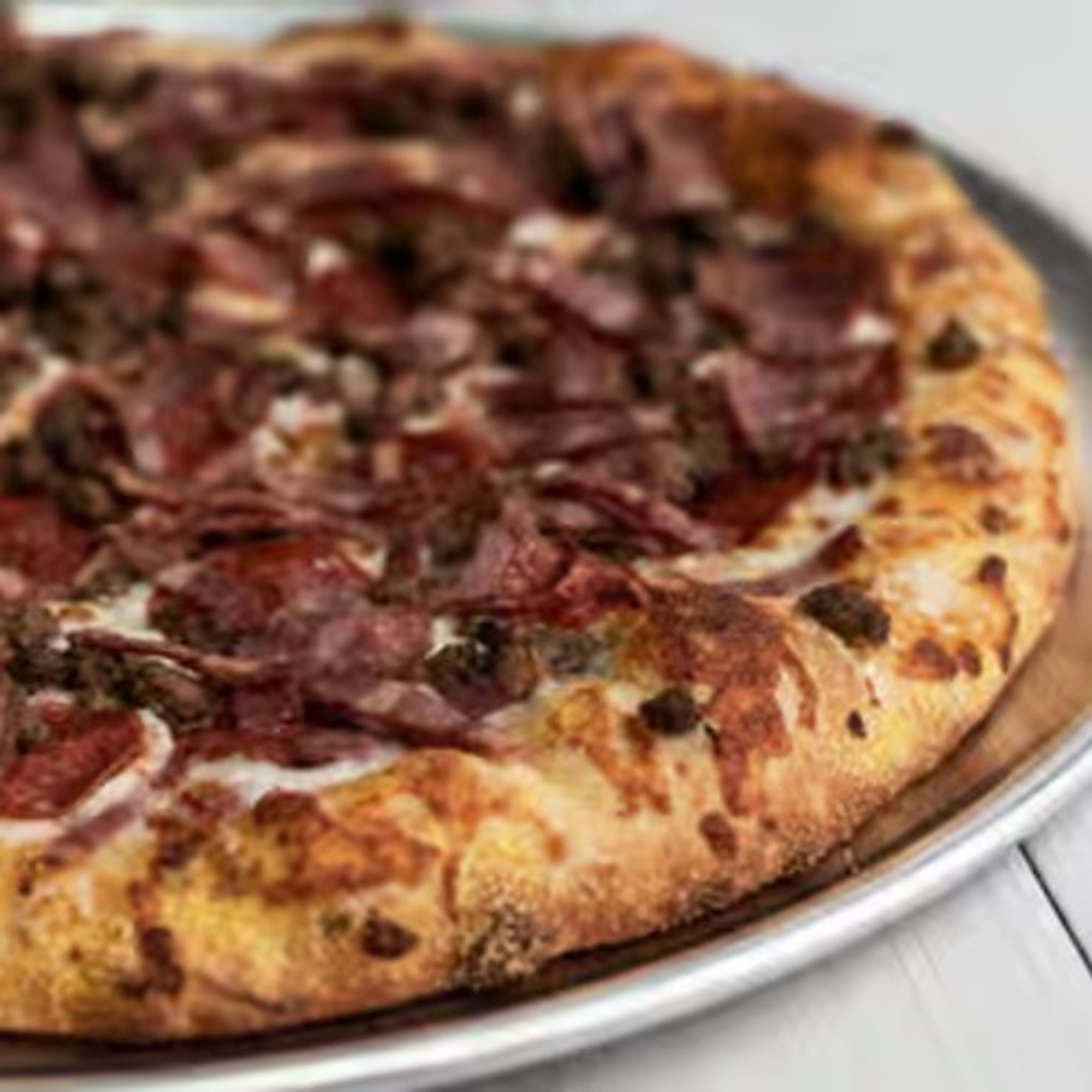 Meat Lovers Pizza