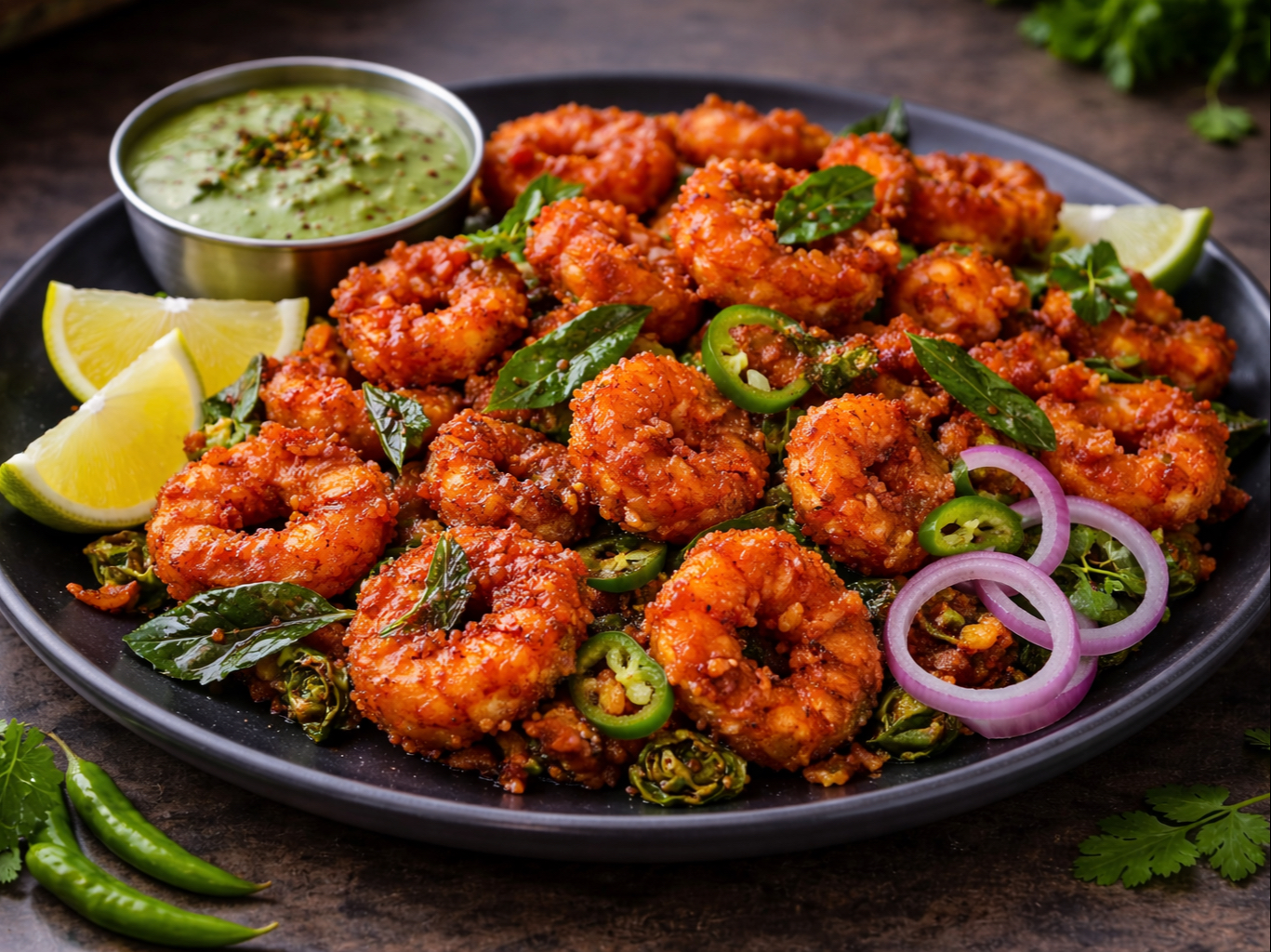 Shrimp 65