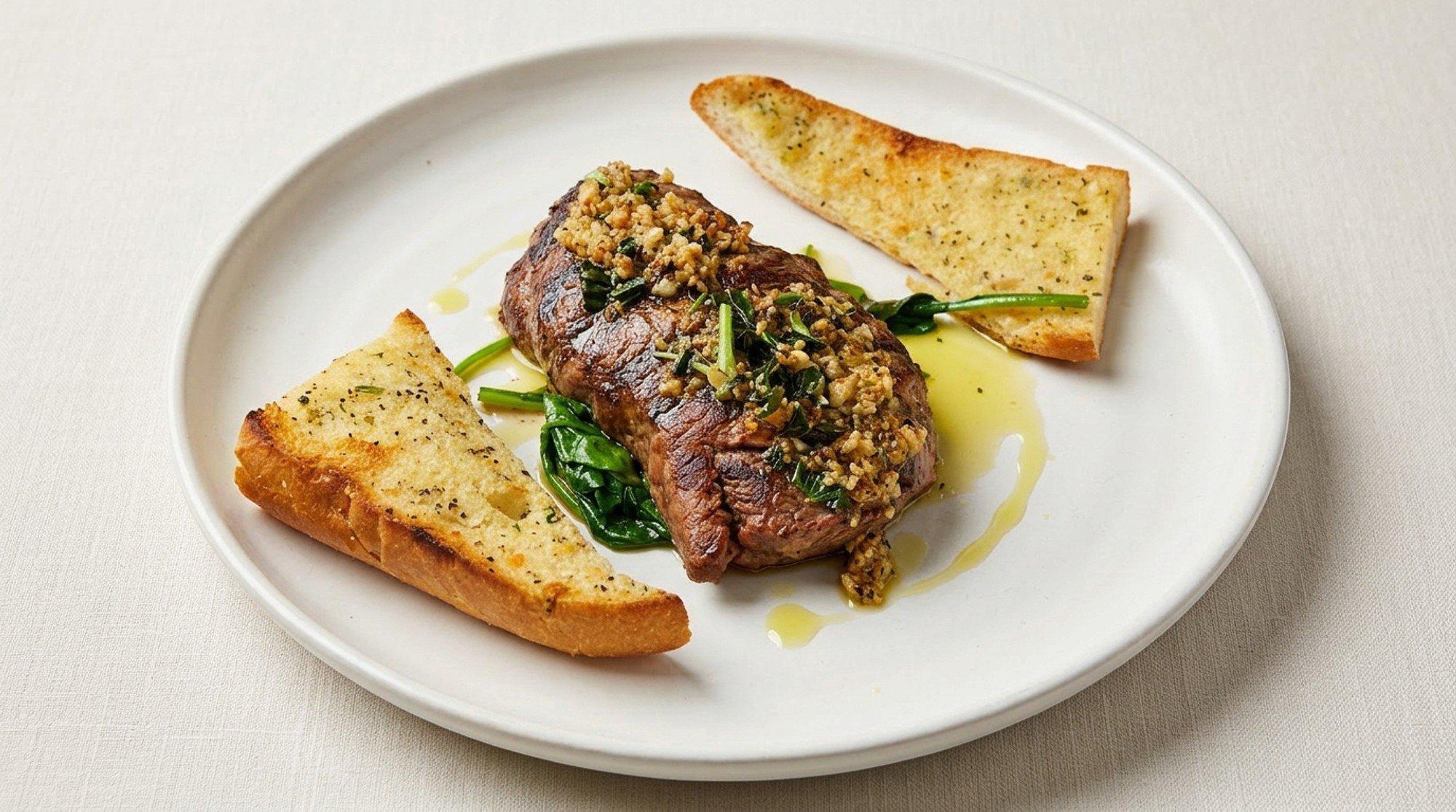 Chargrilled Filet Mignon