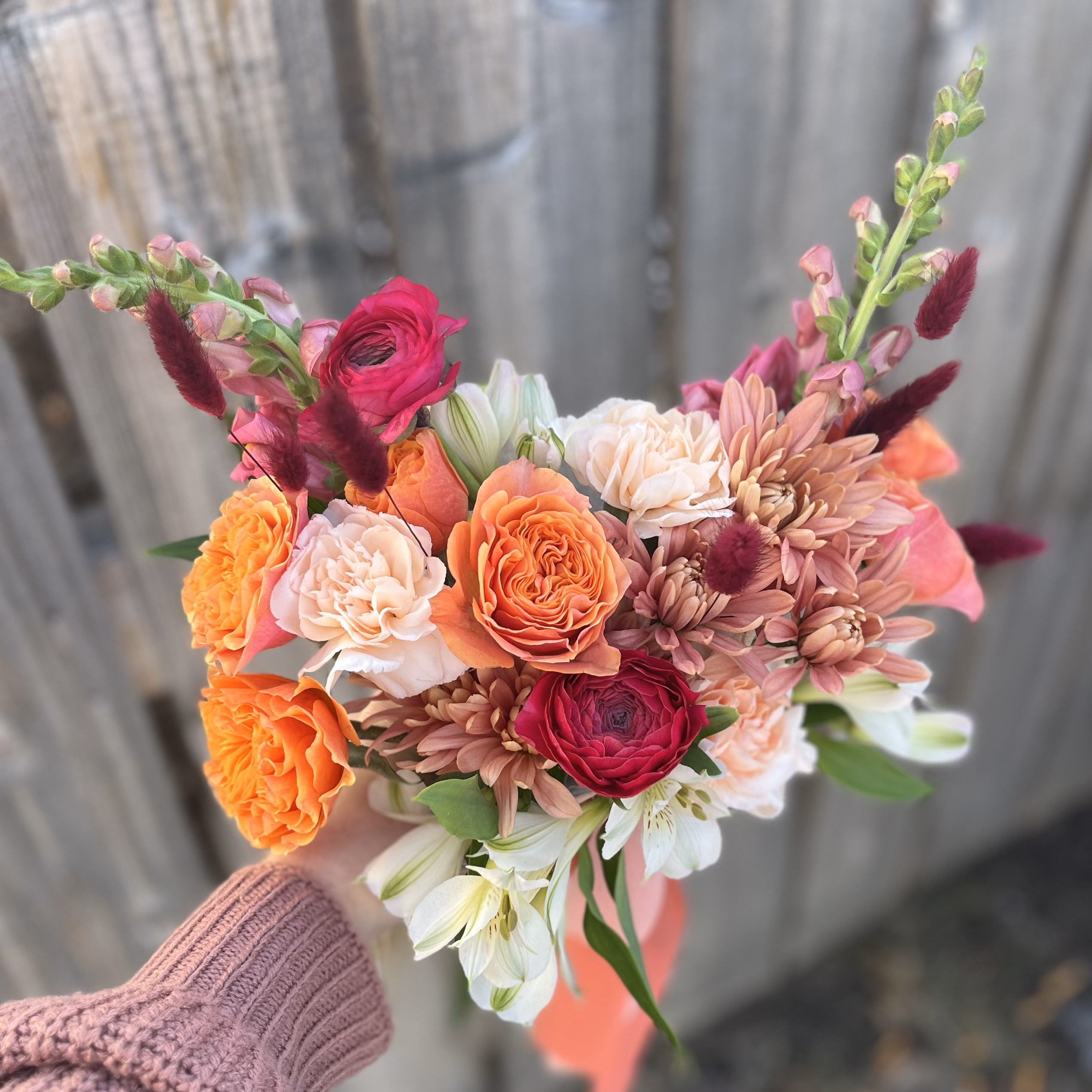 Lilygrass Floral Image