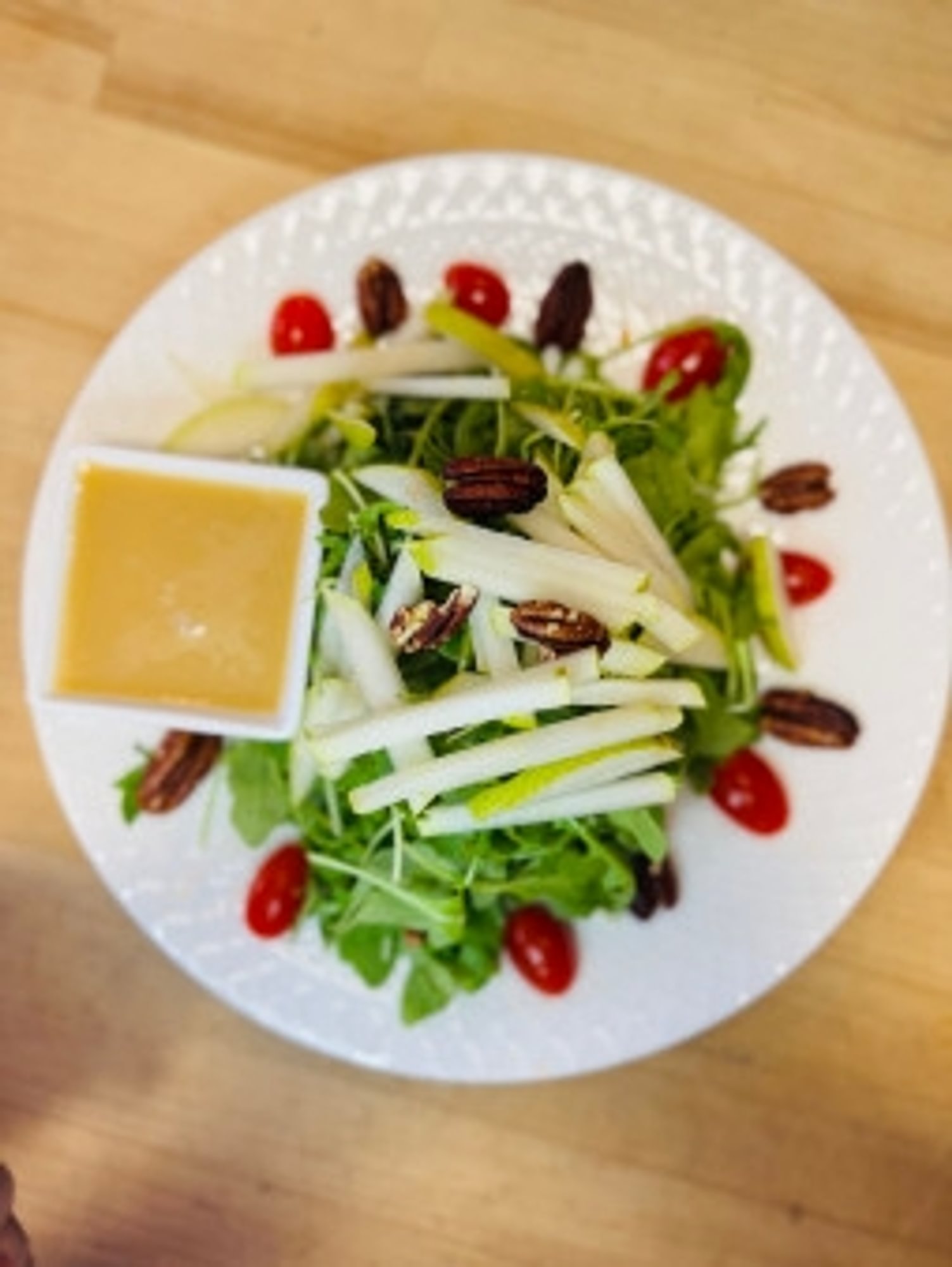 Pear Salad
