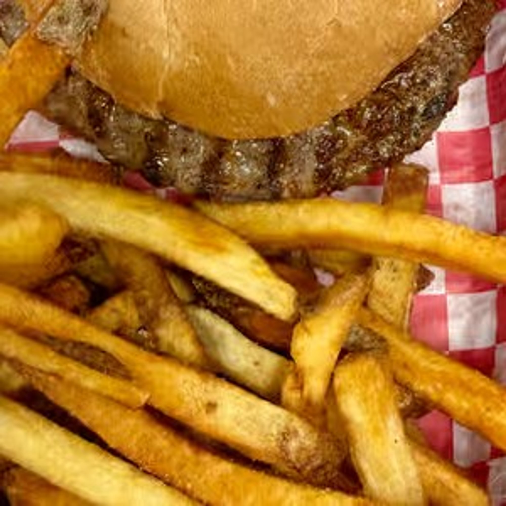 Black & Blue Burger