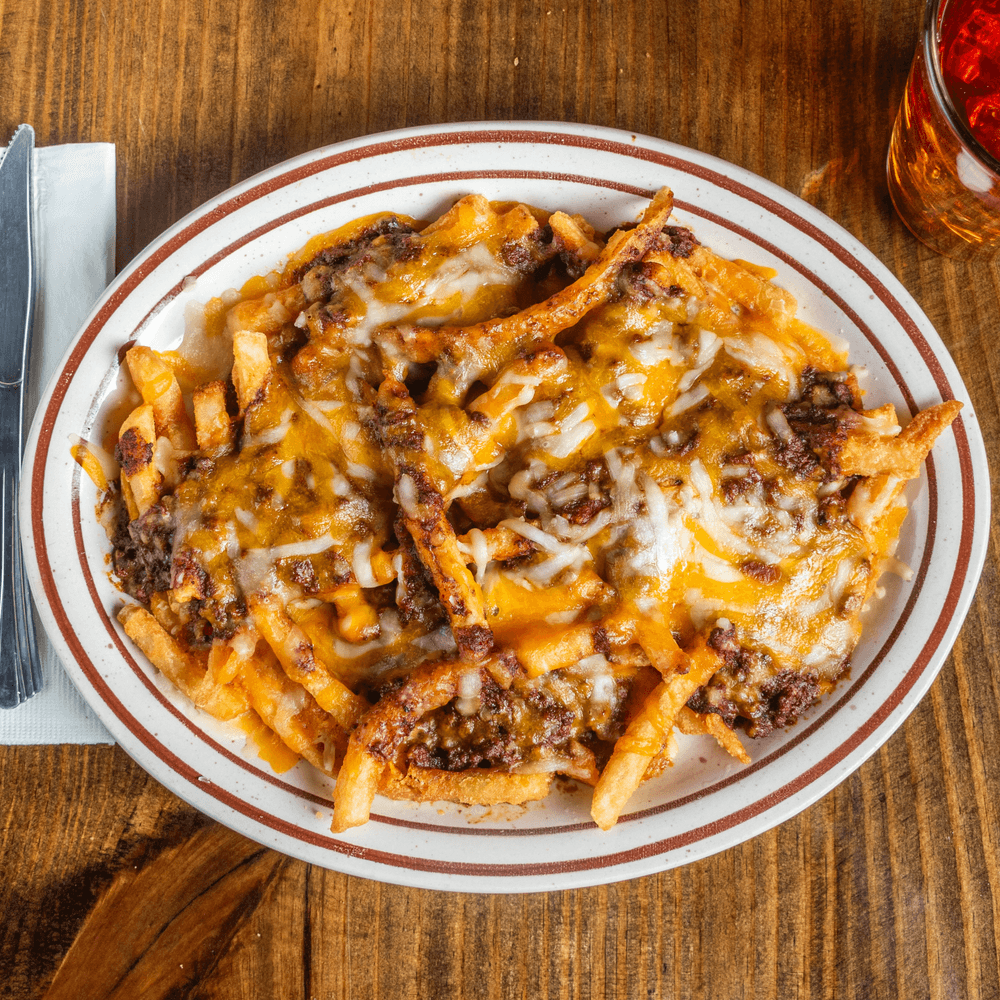 Chili Cheese Fries
